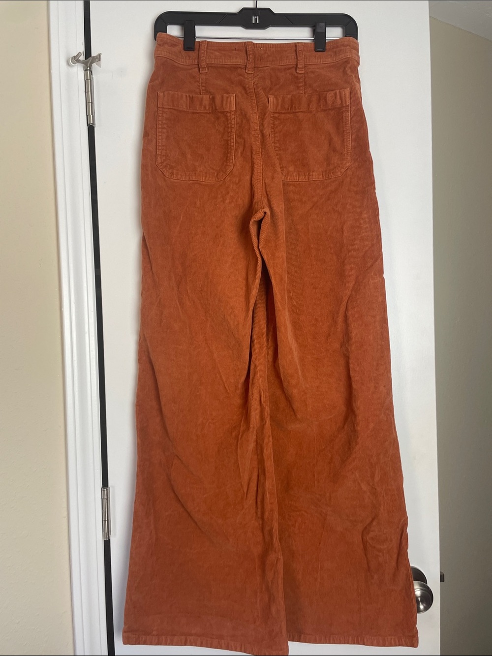 Marine Layer Full Length Bridget Corduroy Pants - Picture 3 of 6